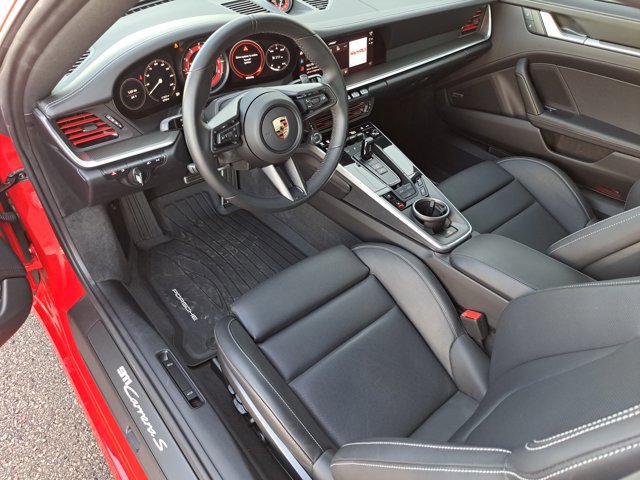 Certified 2024 Porsche 911 Carrera S image 4