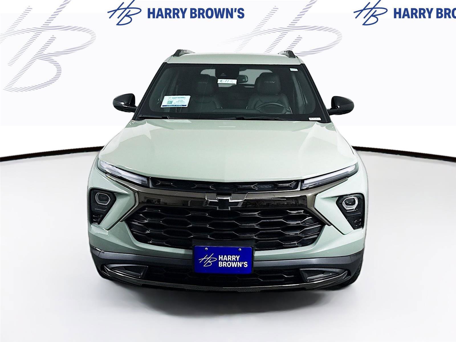 New 2025 Chevrolet TrailBlazer ACTIV w/ Convenience Package image 26