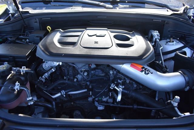 Used 2020 Jeep Grand Cherokee Overland AWD/4WD image 40