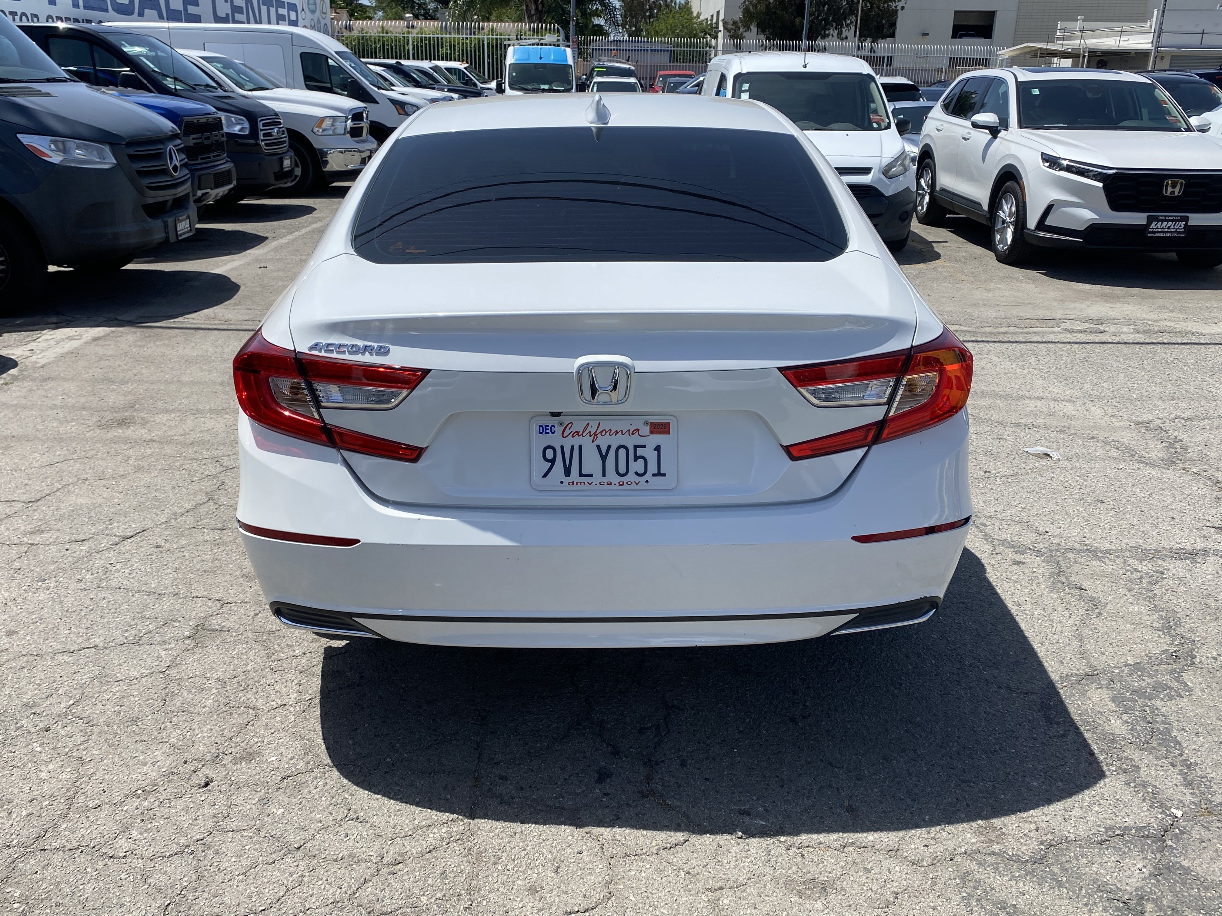 Used 2020 Honda Accord EX-L image 10