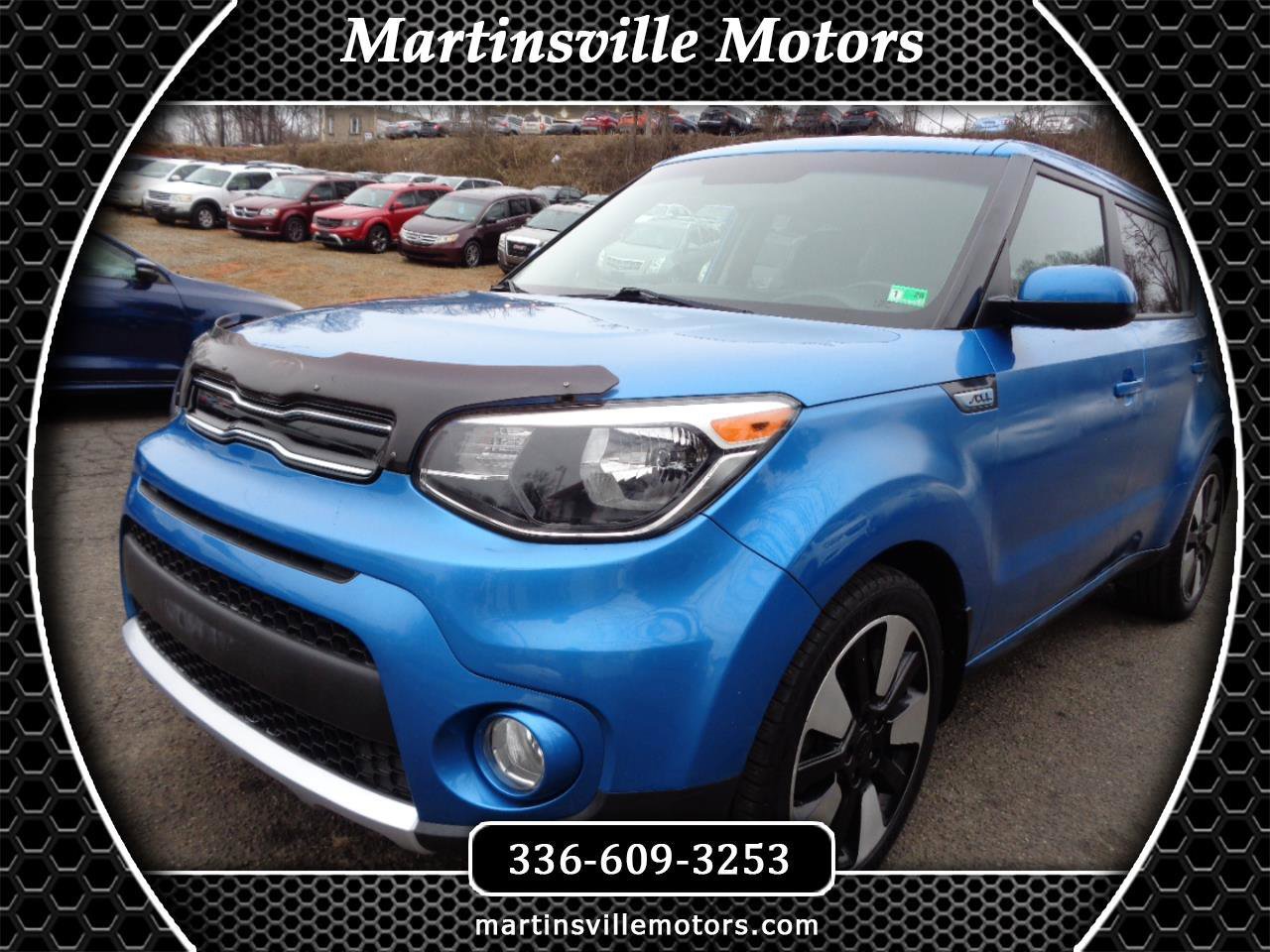 Used 2019 Kia Soul + image 1
