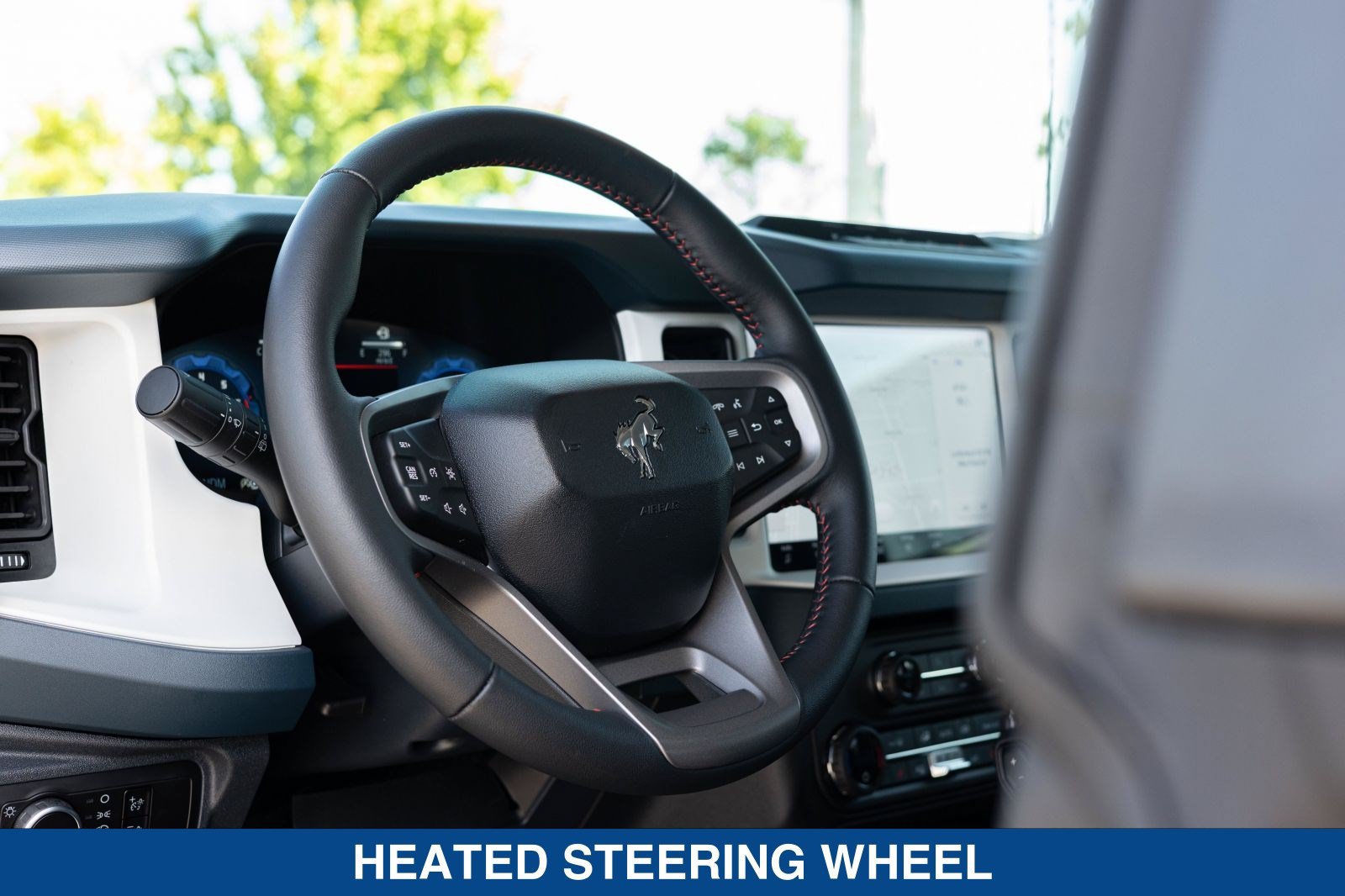 New 2026 Ford Bronco Heritage Edition AWD/4WD image 65