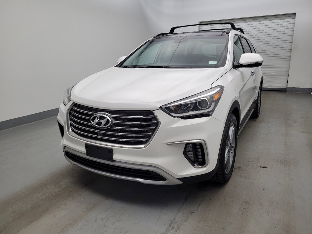 Used 2018 Hyundai Santa Fe Limited AWD/4WD image 15