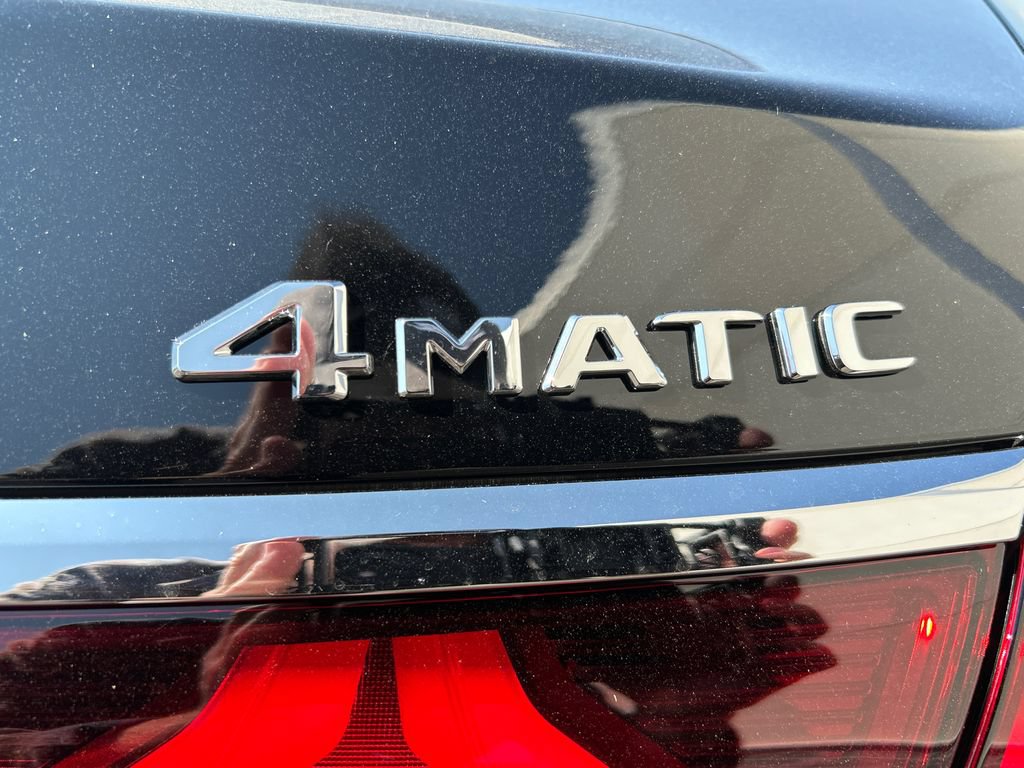 New 2026 Mercedes-Benz E 350 4MATIC Sedan image 31