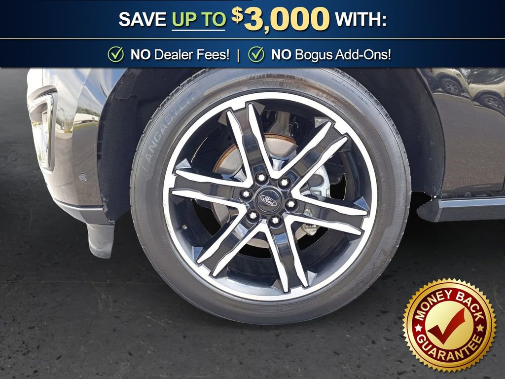Used 2021 Ford Expedition Limited RWD image 13