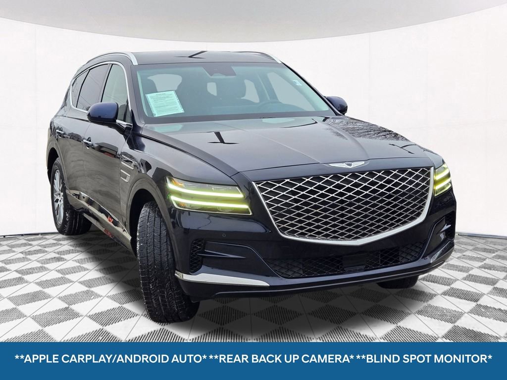 Used 2024 Genesis GV80 2.5T AWD/4WD image 7