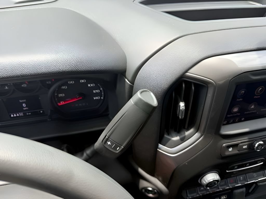 New 2026 Chevrolet Silverado 1500 Custom Trail Boss AWD/4WD image 16