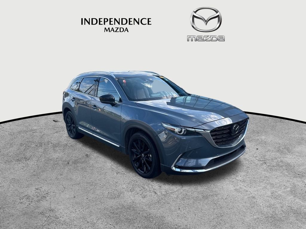Used 2022 MAZDA CX-9 Carbon Edition