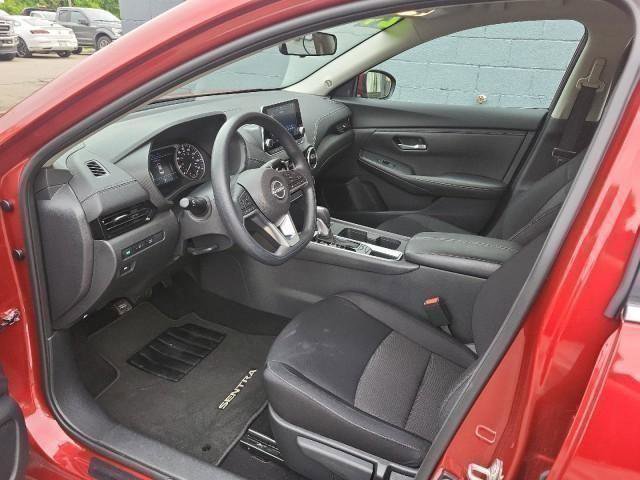 Used 2024 Nissan Sentra SV image 11