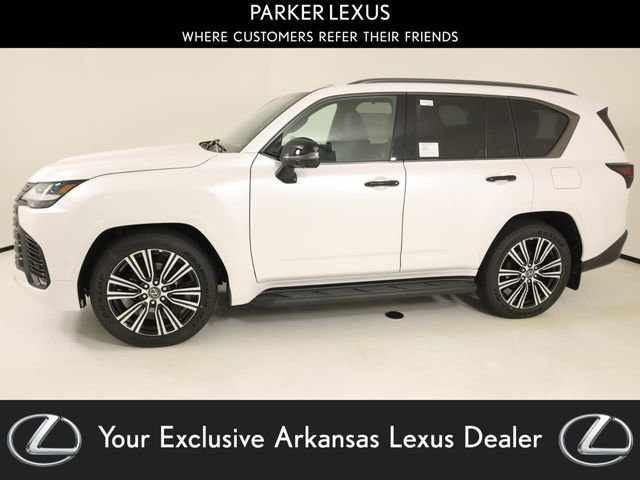 New 2026 Lexus LX 700h Luxury AWD/4WD image 1