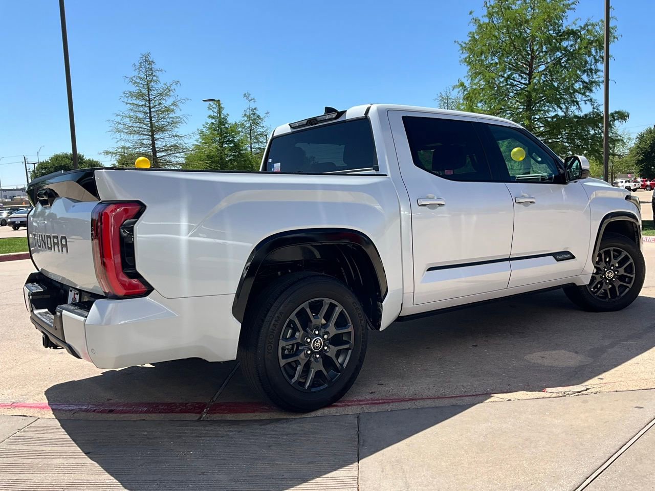 Used 2023 Toyota Tundra Platinum image 6