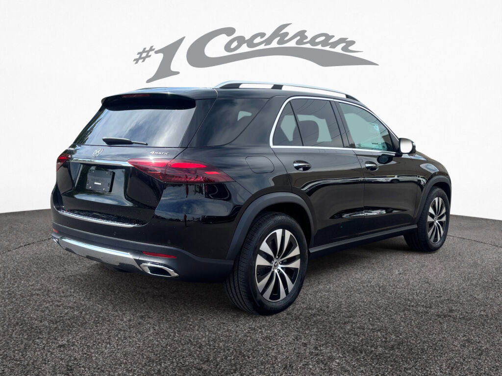 New 2026 Mercedes-Benz GLE 450e 4MATIC image 6