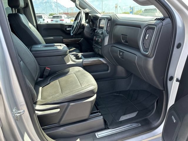 Certified 2020 Chevrolet Silverado 1500 RST w/ All-Star Edition AWD/4WD image 20
