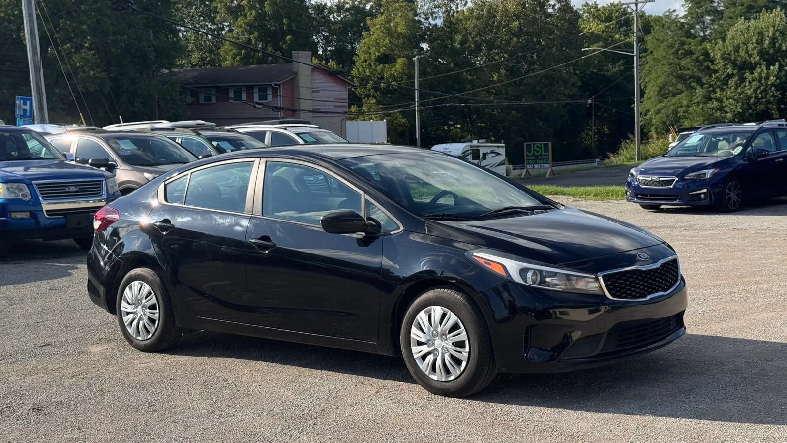 Used 2018 Kia Forte LX FWD image 5
