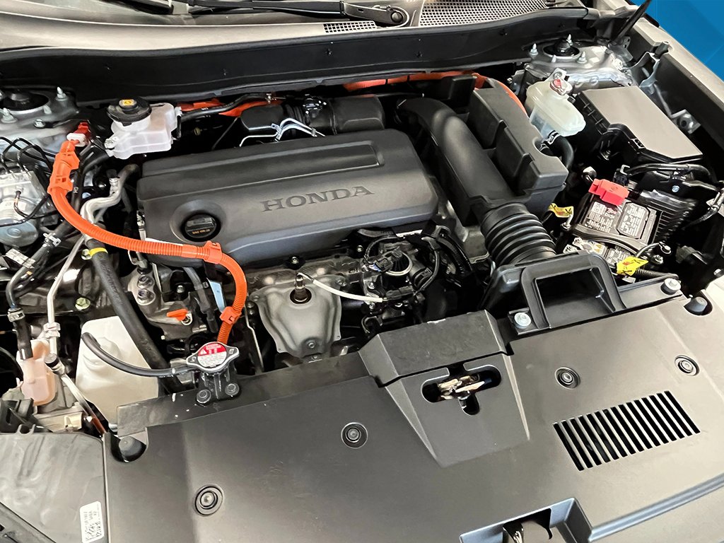 New 2026 Honda CR-V Sport-L image 12