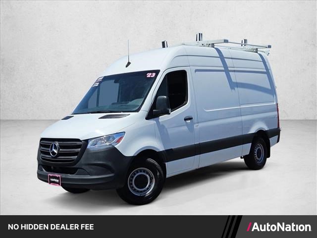 Used 2023 Mercedes-Benz Sprinter 2500