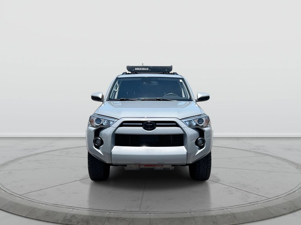 Used 2021 Toyota 4Runner Trail Special Edition AWD/4WD image 3