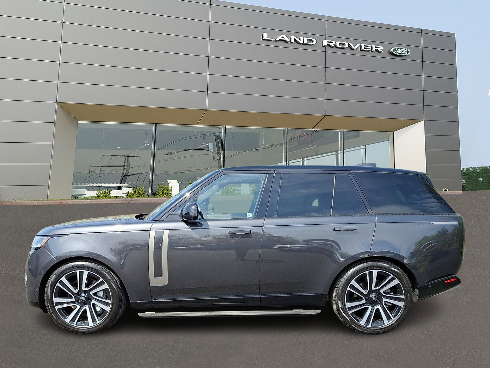 Used 2023 Land Rover Range Rover SE AWD/4WD image 6