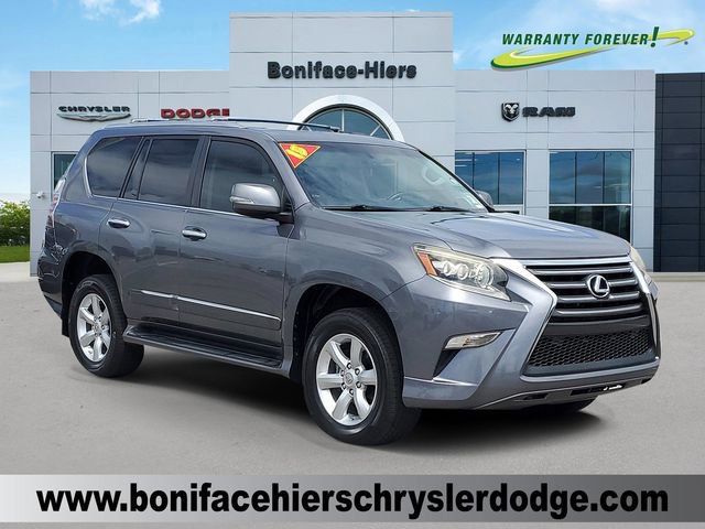 Used 2015 Lexus GX 460 image 1