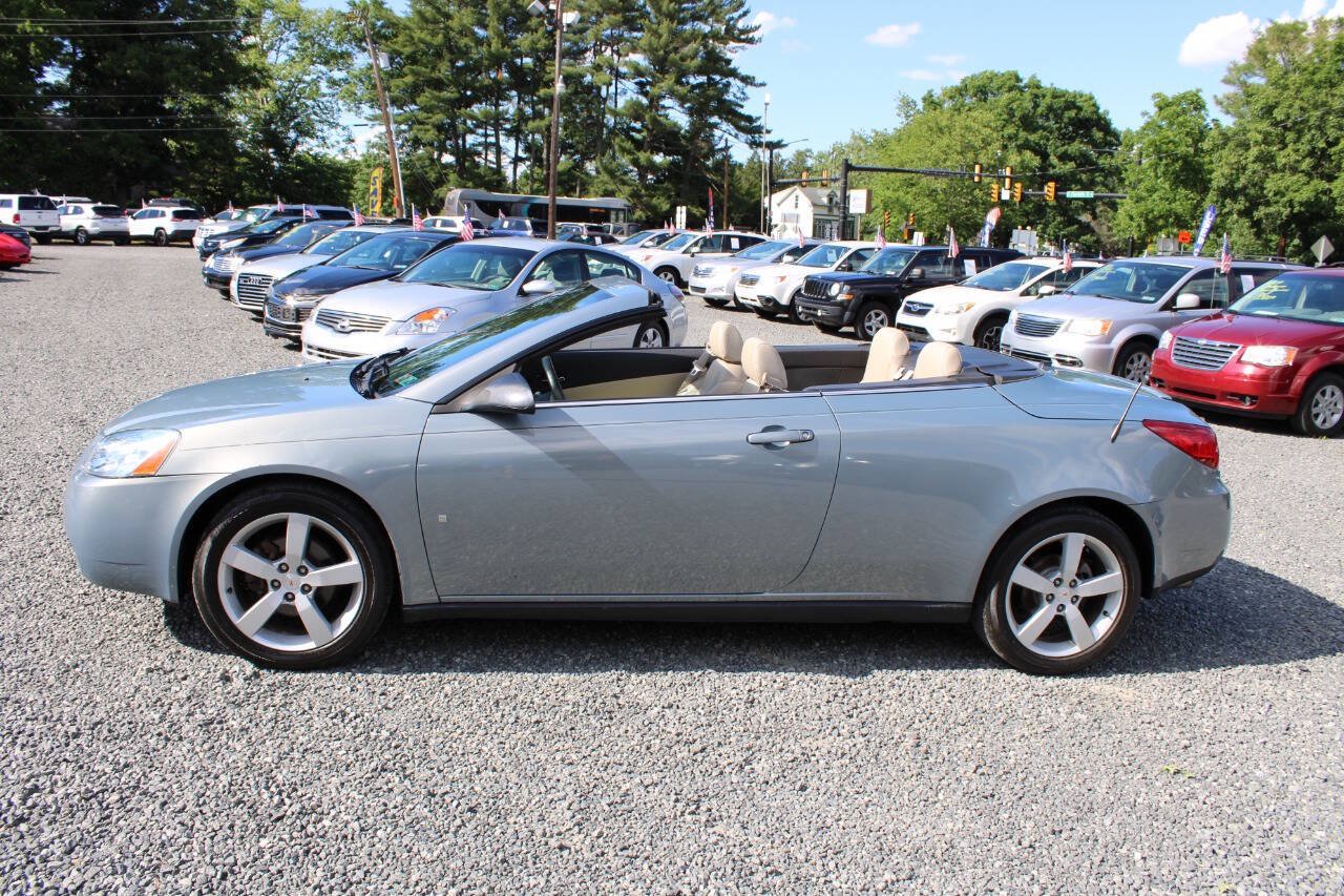 Used 2007 Pontiac G6 GT w/ Premium Package FWD image 10