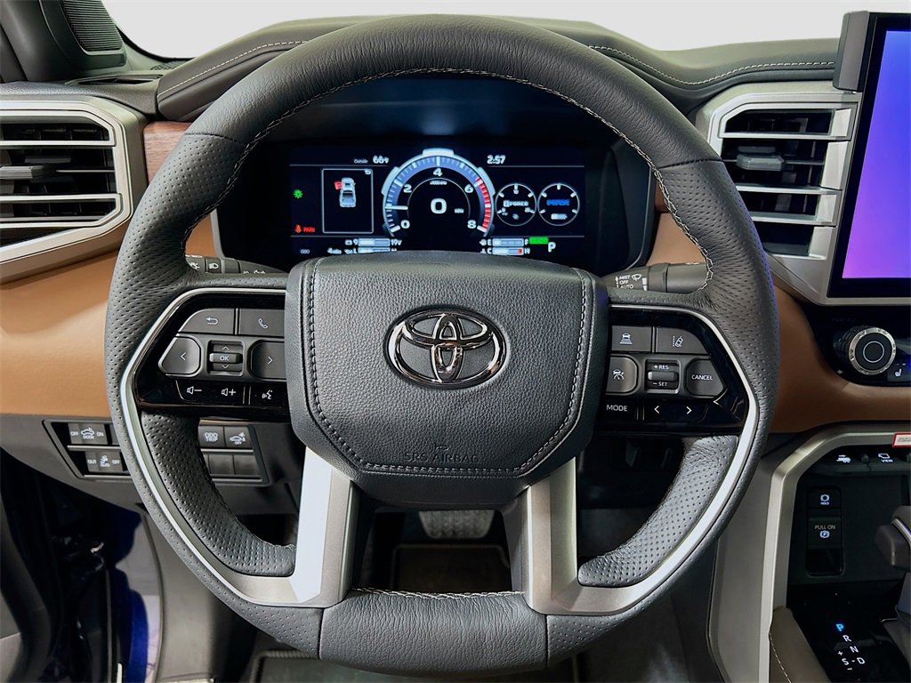 New 2025 Toyota Tundra 1794 Edition image 9