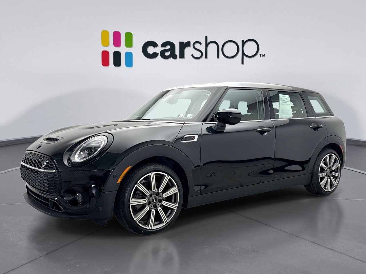 Used 2023 MINI Cooper Clubman S image 1
