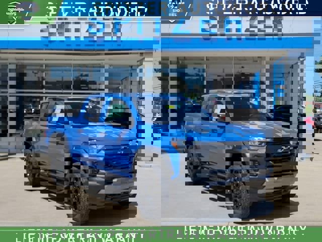 New 2026 Chevrolet Colorado Trail Boss