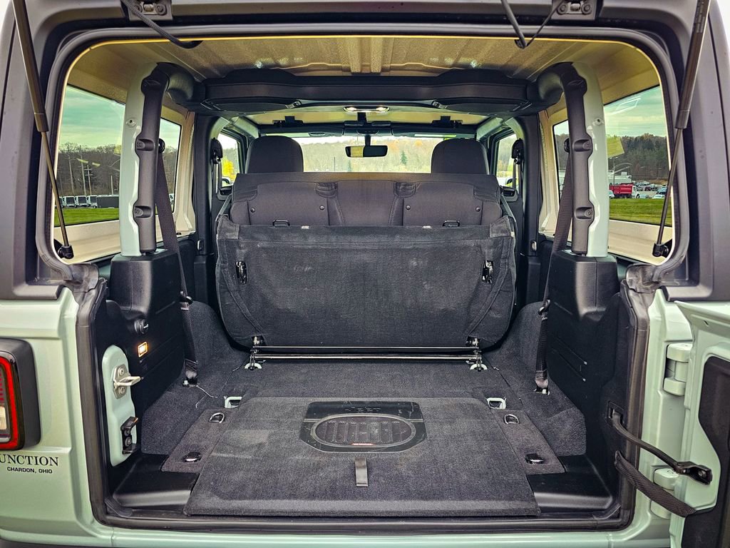 Certified 2023 Jeep Wrangler Sport S image 33
