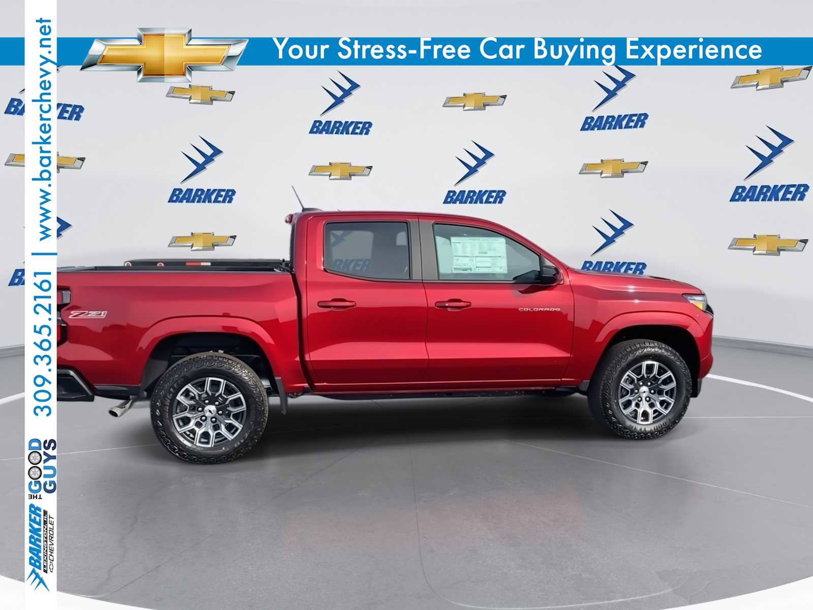 New 2026 Chevrolet Colorado Z71 w/ Z71 Convenience Package 2 image 9