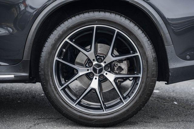 Certified 2020 Mercedes-Benz GLC 43 AMG 4MATIC image 21