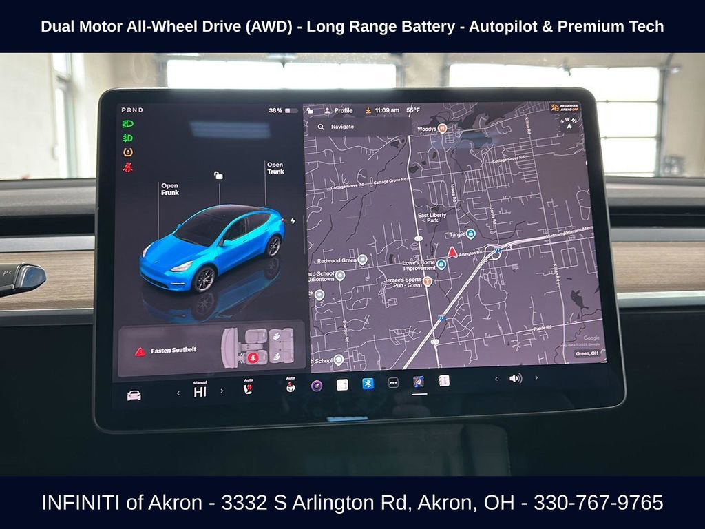 Used 2022 Tesla Model Y Long Range image 4