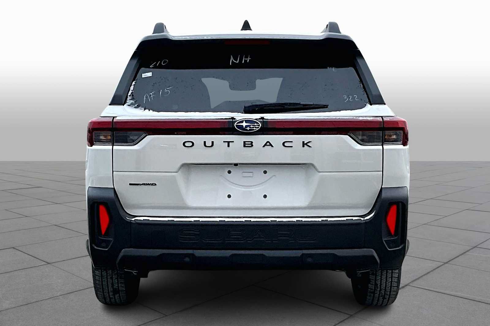New 2026 Subaru Outback Touring XT AWD/4WD image 4