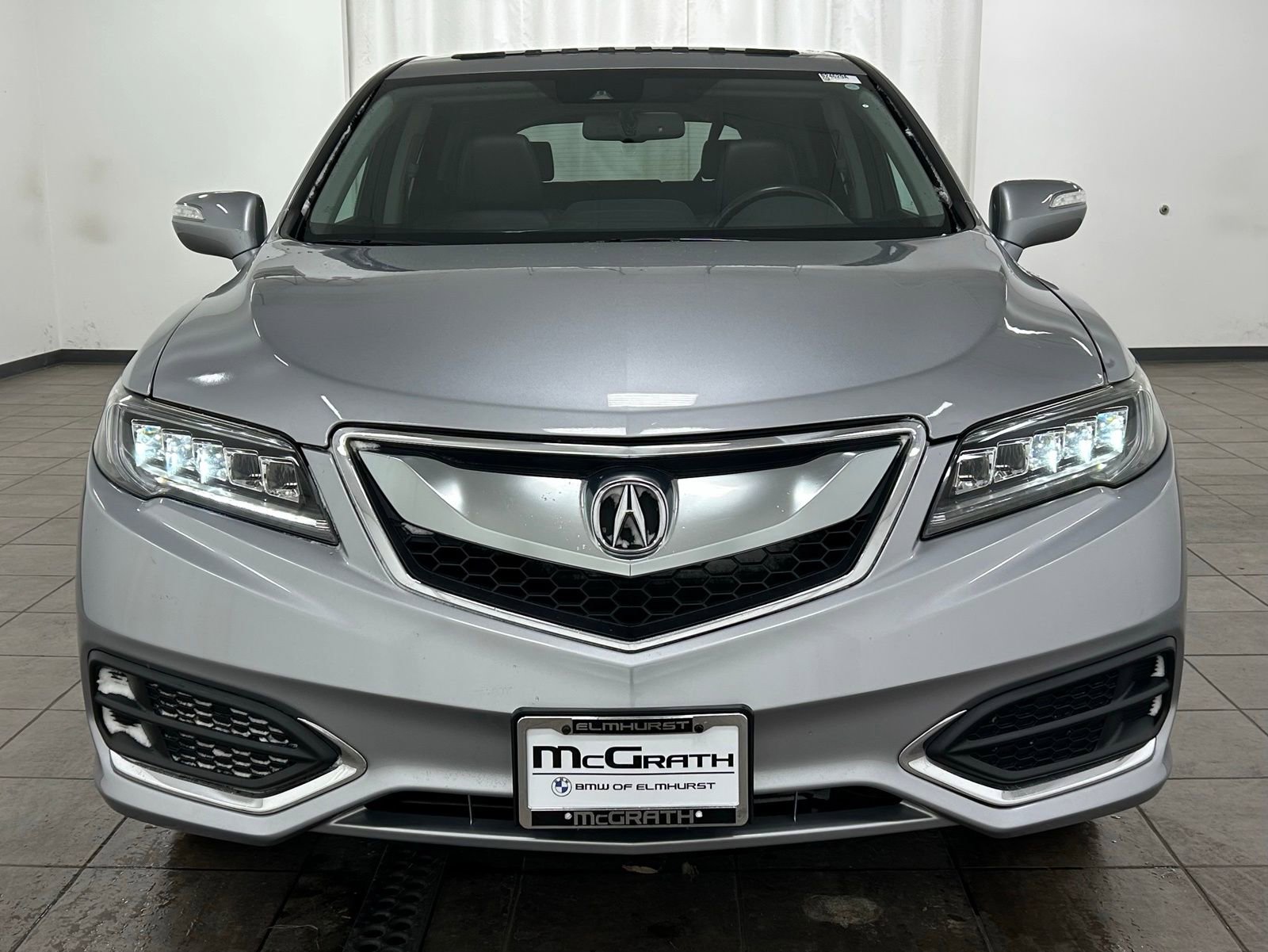 Used 2017 Acura RDX AWD w/ Technology Package image 7