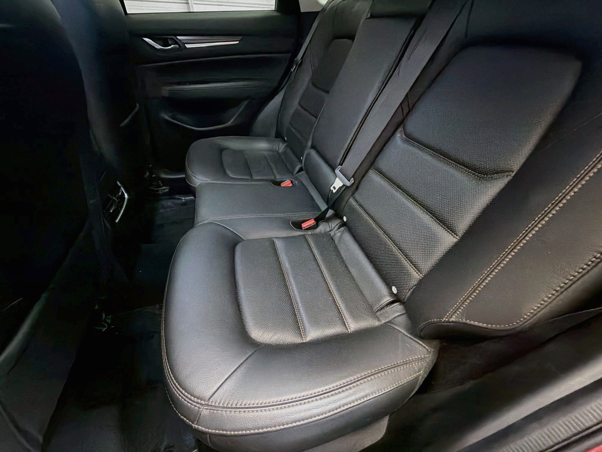Used 2023 MAZDA CX-5 AWD 2.5 S w/ Premium Package image 13