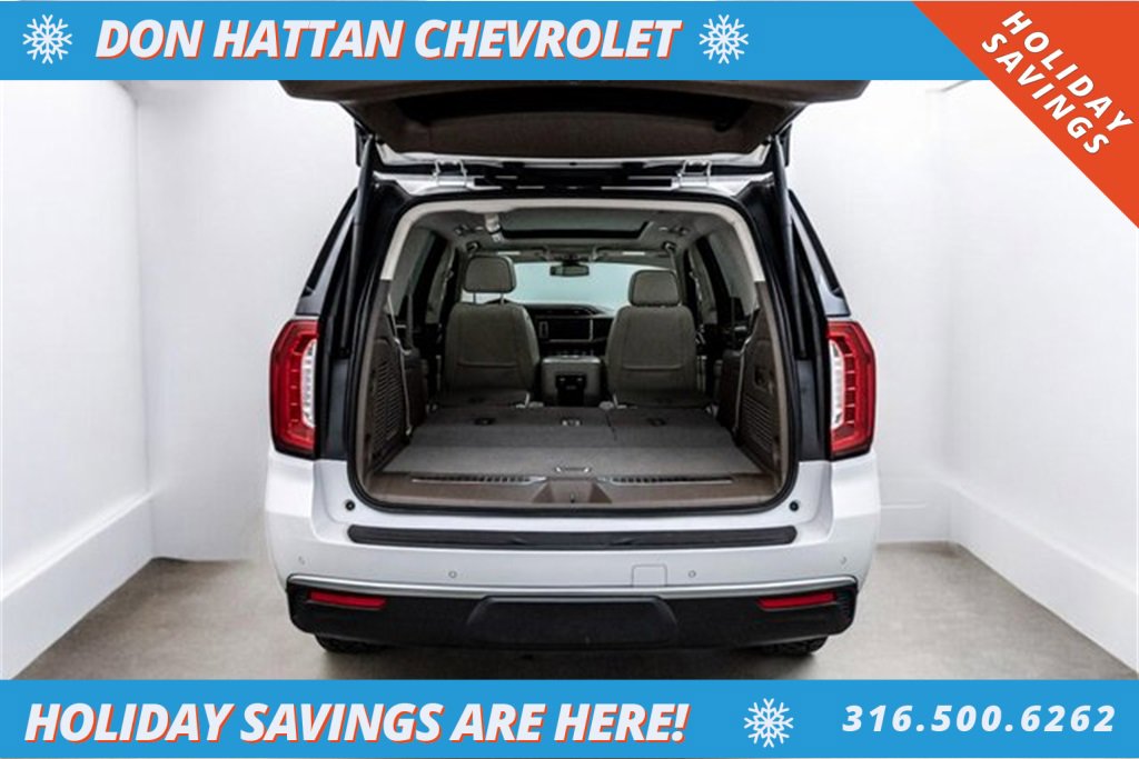 Used 2022 GMC Yukon Denali image 33