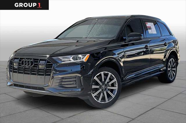 Certified 2023 Audi Q7 2.0T Premium Plus