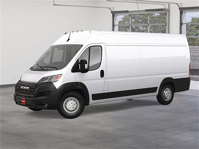 New 2025 RAM ProMaster 3500 w/ Convenience Group