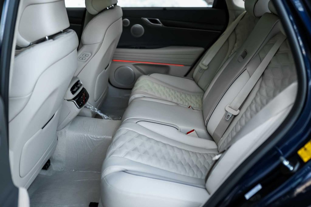 New 2026 Genesis G80 3.5T Sport Prestige image 10