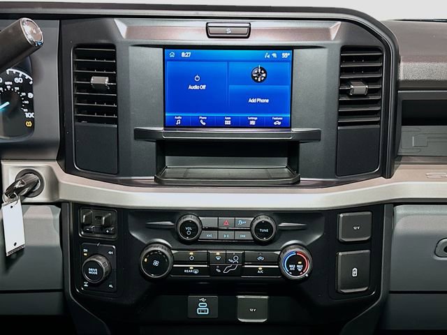New 2026 Ford F350 XL w/ STX Appearance Package image 25