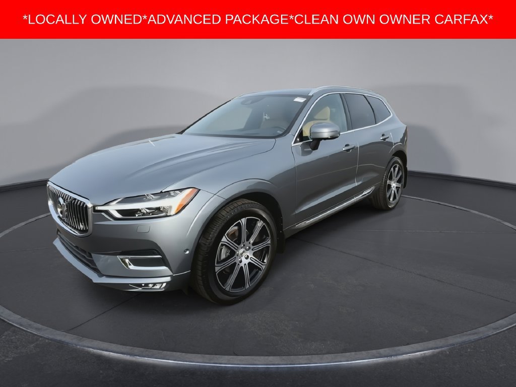 Used 2020 Volvo XC60 T5 Inscription w/ Protection Package Premier AWD/4WD image 4