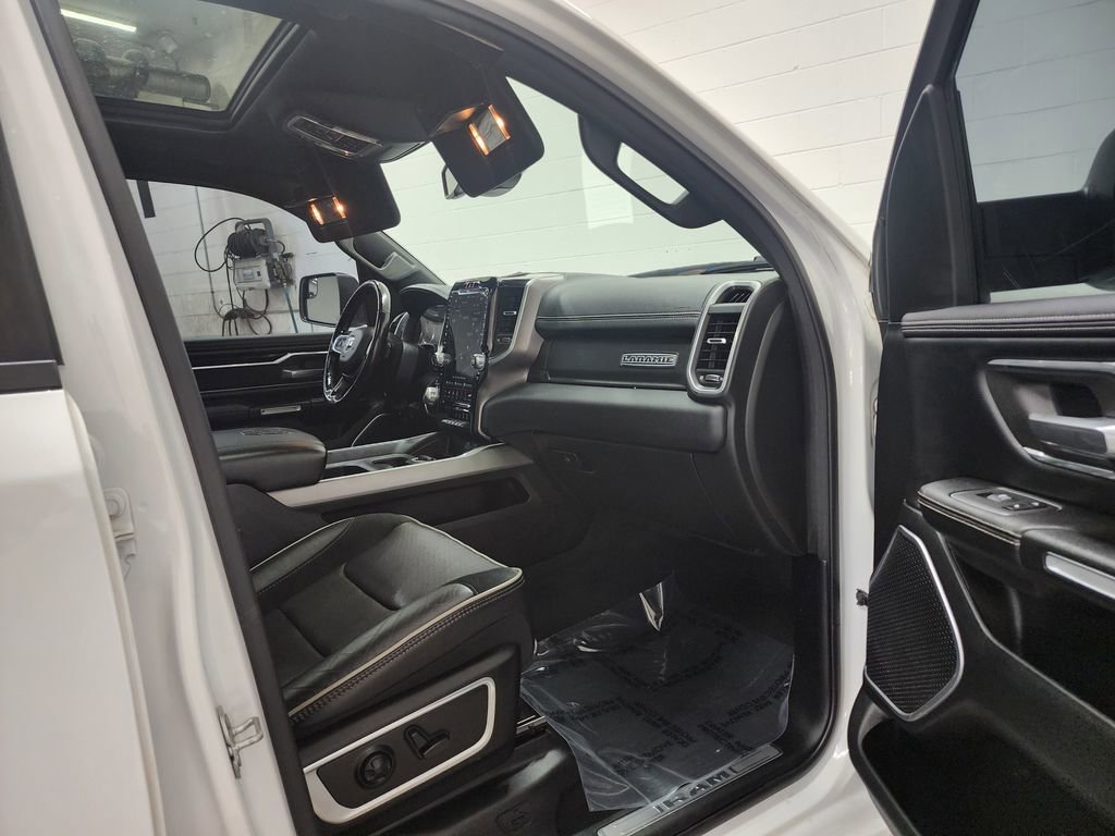 Used 2020 RAM 1500 Laramie w/ Sport Appearance Package image 35