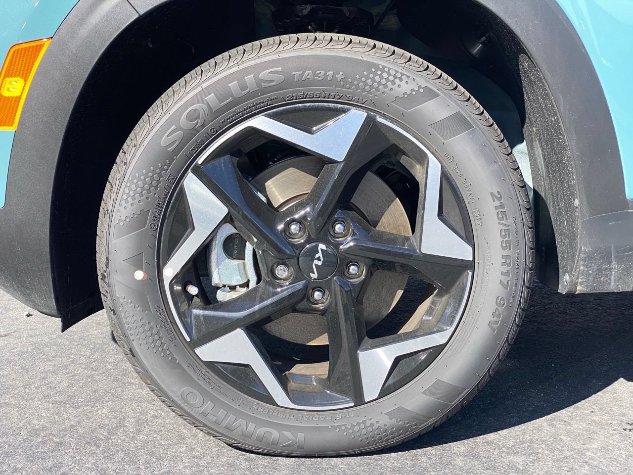 New 2026 Kia Seltos S AWD/4WD image 10