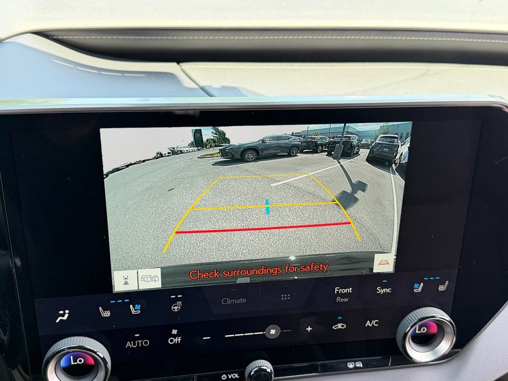 New 2026 Lexus RX 350 Premium w/ Accessory Package (2T) AWD/4WD image 18