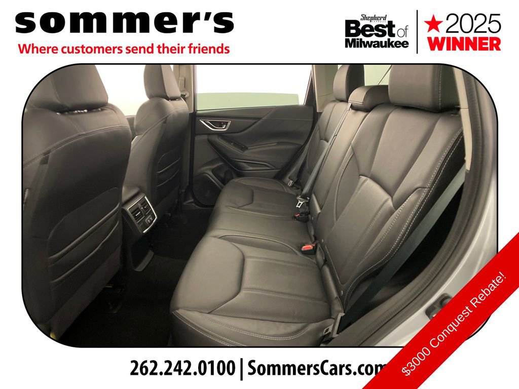 Certified 2021 Subaru Forester Limited image 23