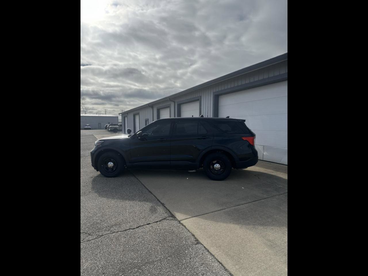 Used 2020 Ford Explorer POLICE INTERCEPTOR UTILITY w/ Ultimate Wiring Package