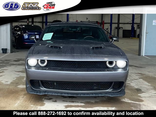 Used 2016 Dodge Challenger R/T Scat Pack w/ Leather Interior Group image 2