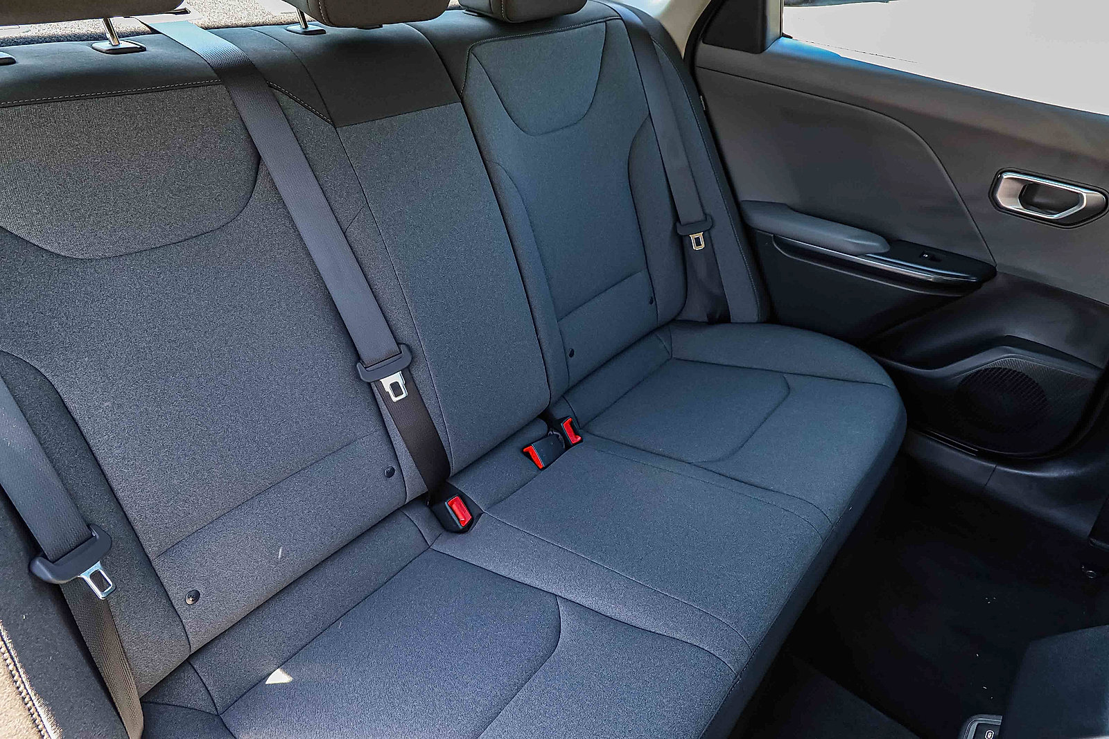 Certified 2025 Kia K4 FWD image 24