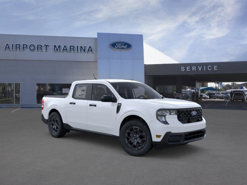 New 2025 Ford Maverick XLT w/ XLT Luxury Package AWD/4WD image 8