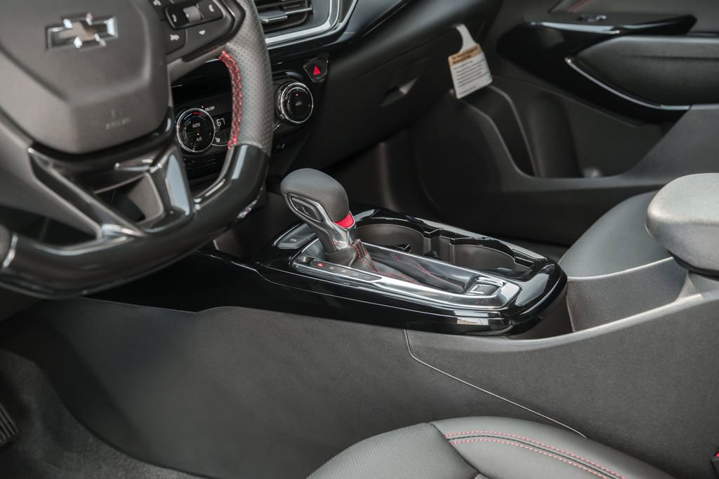 New 2026 Chevrolet Trax RS w/ Driver Confidence Package FWD image 30