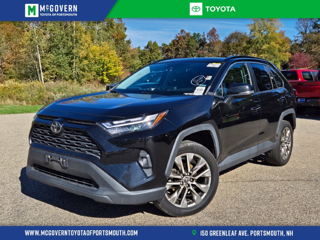 Used 2023 Toyota RAV4 XLE Premium